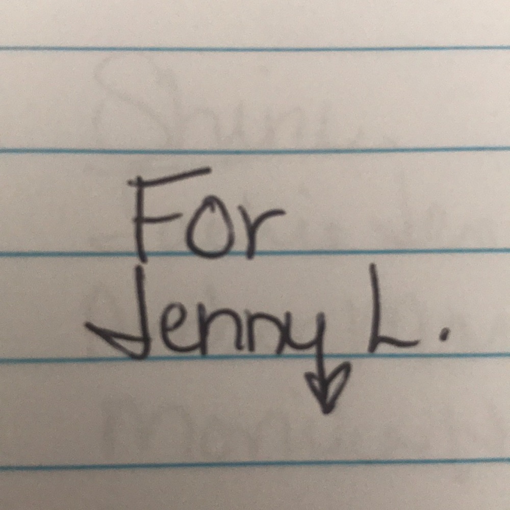 Rae Dunn for Jenny L do not buy